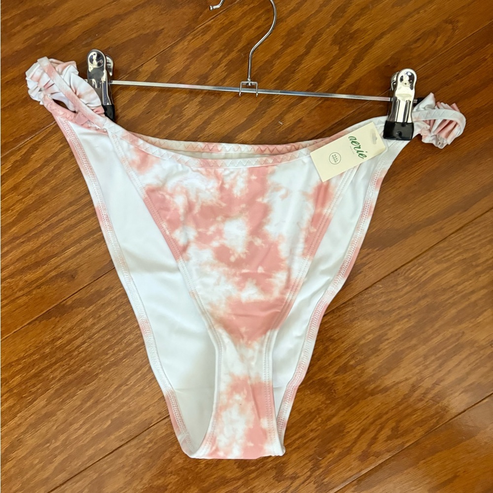 NWT Aerie Cheekiest Bikini Bottom